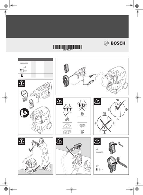 bosch anleitung|Bosch Anleitungen